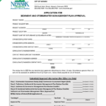 Fill Free Fillable Forms City Of Newark