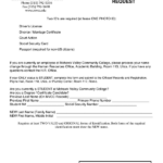 Fill Free Fillable Forms Mohawk Valley Community College