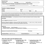 Fill Free Fillable Forms San Diego City College