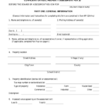 Fill Free Fillable Forms Town Of Bedford