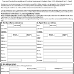 Fill Free Fillable Guildford Borough Council PDF Forms