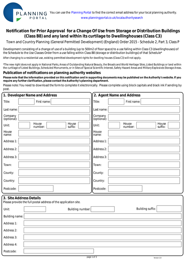 Fill Free Fillable Guildford Borough Council PDF Forms