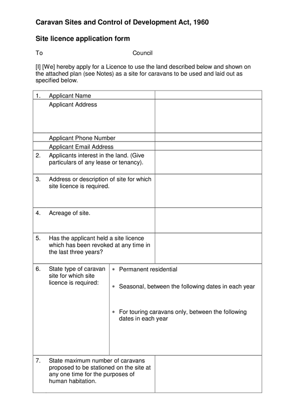 Fill Free Fillable Guildford Borough Council PDF Forms