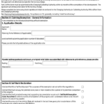 Fill Free Fillable Hambleton District Council PDF Forms