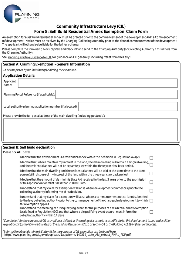 Fill Free Fillable Hambleton District Council PDF Forms