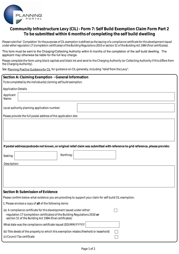 Fill Free Fillable Hambleton District Council PDF Forms