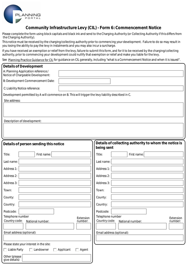 Fill Free Fillable Hambleton District Council PDF Forms