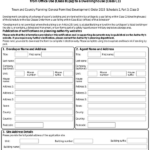 Fill Free Fillable Hambleton District Council PDF Forms