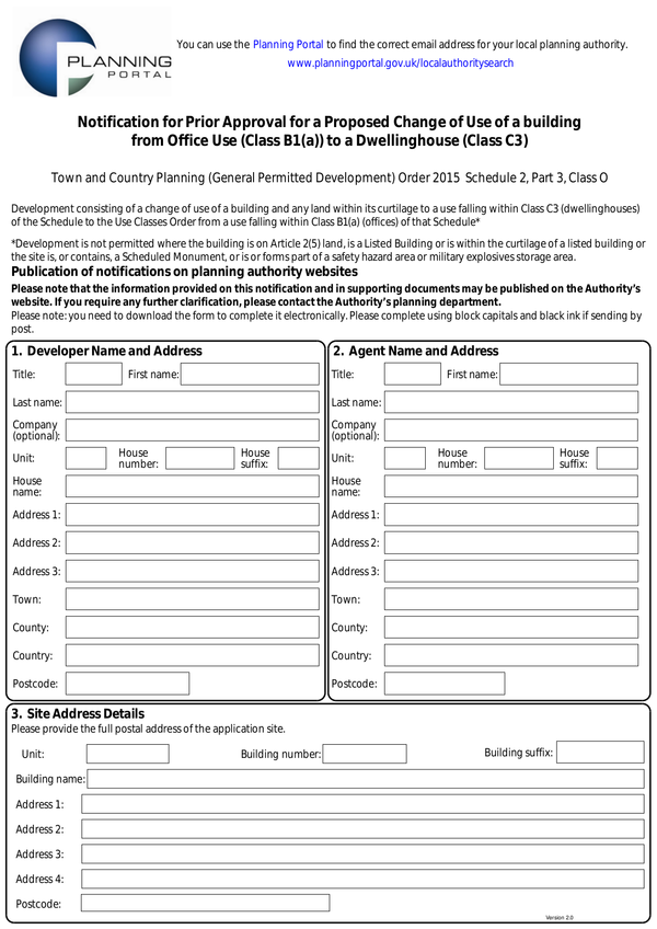 Fill Free Fillable Hambleton District Council PDF Forms