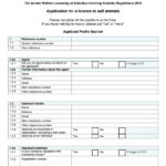 Fill Free Fillable Harlow District Council PDF Forms