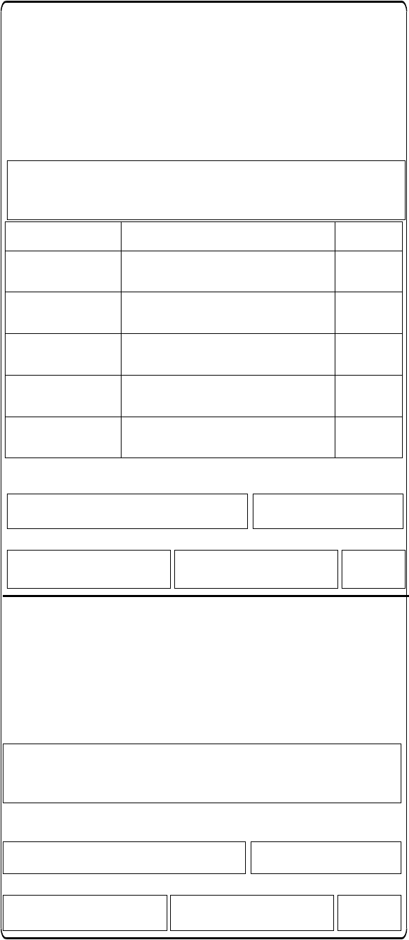 Fill Free Fillable Householder Application Form PDF Form