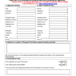 Fill Free Fillable North Ayrshire Council PDF Forms