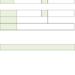 Fill Free Fillable Planning Template Form Application RC Affected