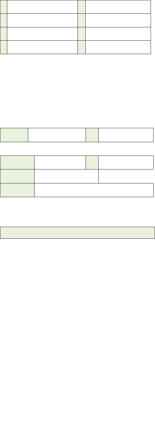 Fill Free Fillable Planning Template Form Application RC Affected 