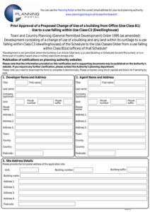 Fill Free Fillable Ryedale District Council PDF Forms