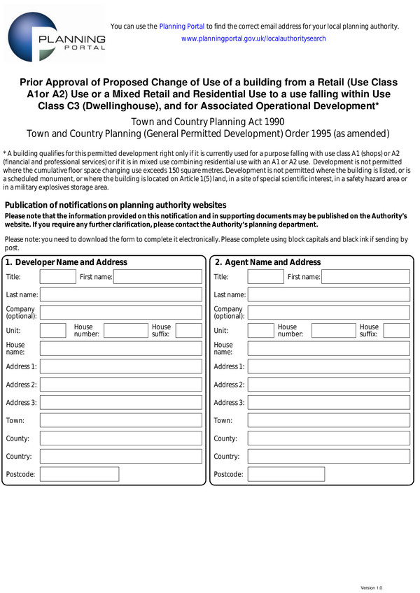 Fill Free Fillable Ryedale District Council PDF Forms