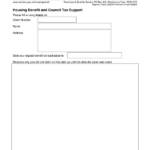 Fill Free Fillable Stockton on Tees Borough Council PDF Forms