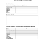 Fill Free Fillable Taunton Deane Borough Council PDF Forms