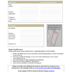 Fill Free Fillable West Oxfordshire District Council PDF Forms