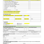 Fillable Building Permit Form Town Of Ocean City Planning