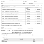 Fillable Form 209 1 Emergency Health Care Plan And Medication Orders