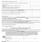 Fillable Form 27d Nebraska Payment And Authorization Agreement