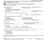 Fillable Form 4461 A Application For Approval Of Master Or Prototype