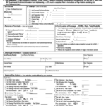 Fillable Form Nj Hint New Jersey Enrollment change Request Aetna