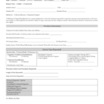 Fillable Molina Behavioral Health Prior Authorization Form Ohio