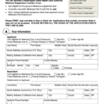 Fillable Online Hca Wa Medicare Supplement Plan F Form B Health