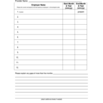 Fillable Online Past 5 Years Work History Form Tufts Health Plan Fax