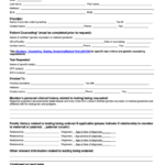 Fillable Prior Authorization Form Priority Health Printable Pdf Download