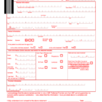 Fillable Vsp Claim Form County Information Resources Agency Printable