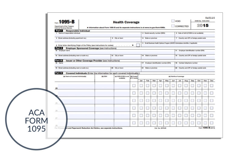 Form 1095 Gallagher Gatewood