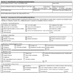 Form 3050 Download Fillable PDF Or Fill Online Day Activity And Health