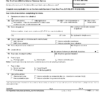 Form 4461 Application For Approval Of Master Or Prototype Or Volume