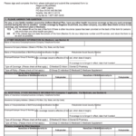 Form 8126u1 Multiple Coverage Inquiry Printable Pdf Download