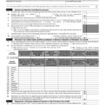 Form 8962 Edit Fill Sign Online Handypdf