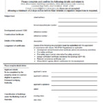 FORM Apply For An Occupation Certificate final Bmcc nsw gov au