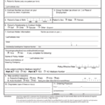 Form Cl 438 Medical Expense Claim Bluecross Blueshield Of Alabama