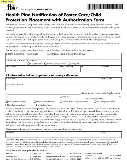 Form Dhs 4633 Eng Download Fillable Pdf Or Fill Online Home Health 2994