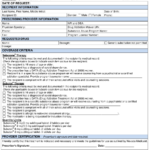 Form FA 73 Download Fillable PDF Or Fill Online Prior Authorization