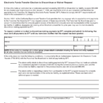 Form FTB3816 Download Fillable PDF Or Fill Online Electronic Funds