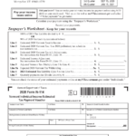 Form IN 114 Download Fillable PDF Or Fill Online Vermont Individual