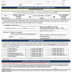 Form NPERS8000 Download Fillable PDF Or Fill Online Deferred