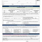 Form NPERS8000 Download Fillable PDF Or Fill Online Deferred