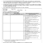 Form OCFS 6029 Download Printable PDF Or Fill Online Individual Allergy