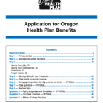 Form OHP7210 Download Printable PDF Or Fill Online Application For