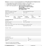 Form SCP 9110 17 Download Printable PDF Or Fill Online Provider Appeal