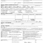 Form SFN662 Download Fillable PDF Or Fill Online Personal Care Services